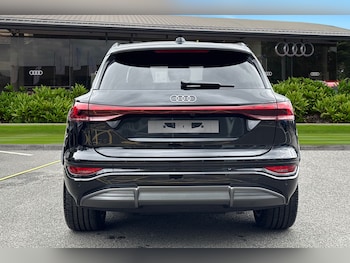 Used Audi Q6 e-tron 2026 for sale - 79458876: Photo
