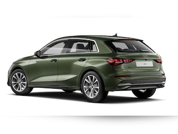 Used Audi A3 2025 for sale - 77368370: Photo