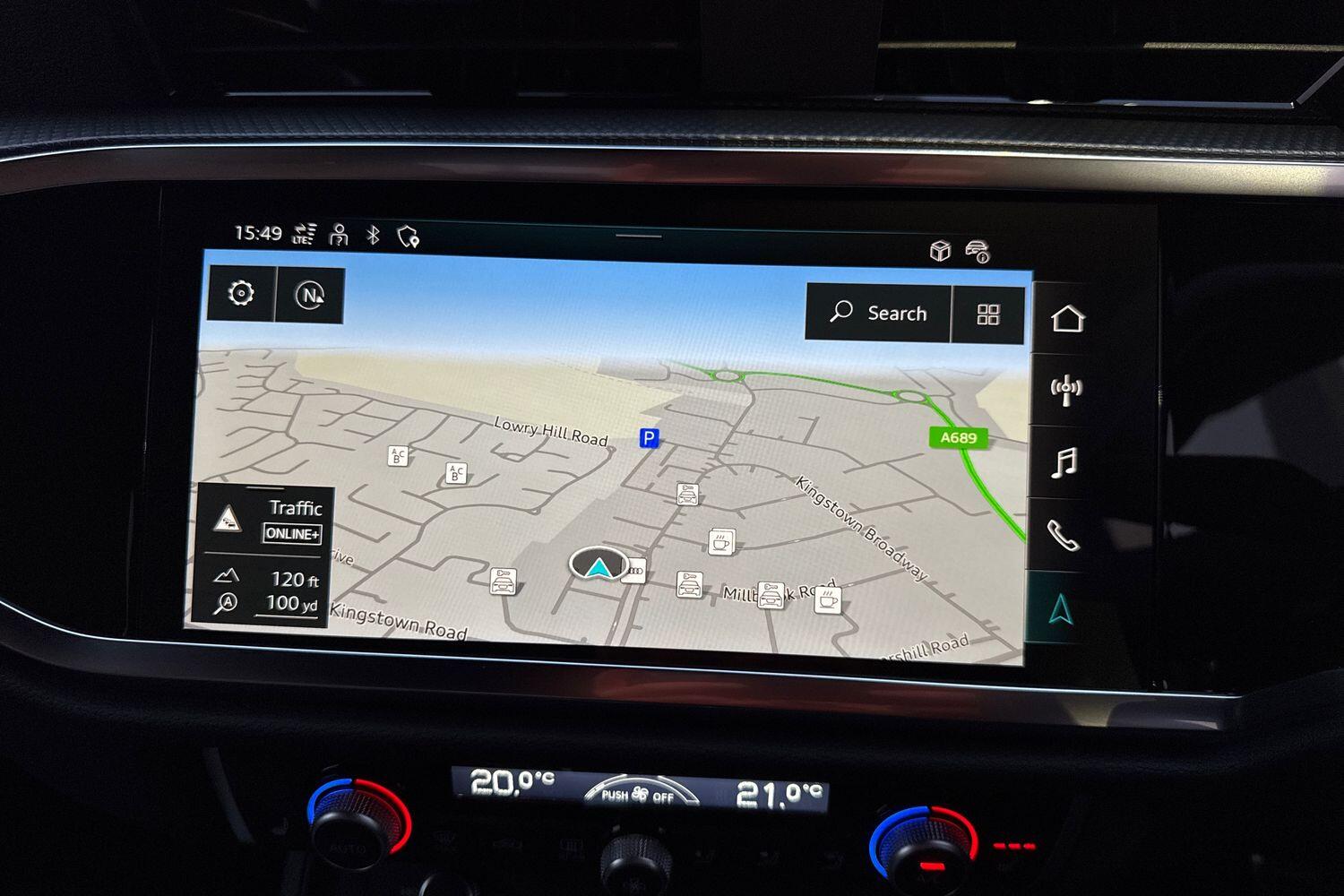 Used Audi Q3 2025 for sale - 76968043: Photo 11