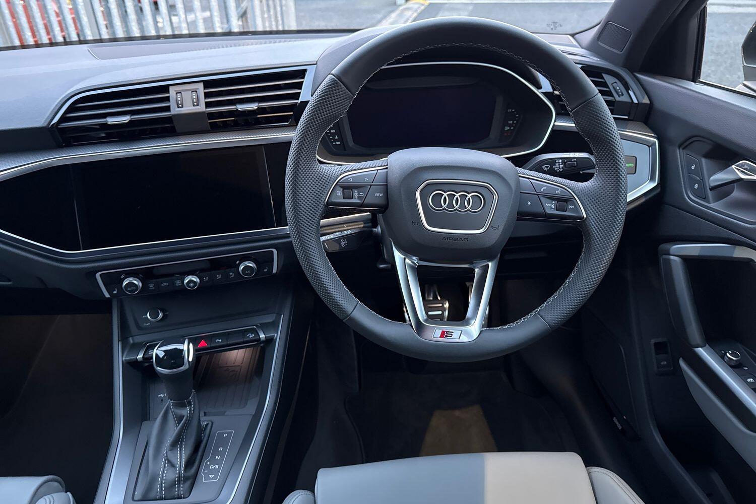 Used Audi Q3 2025 for sale - 76968043: Photo 12