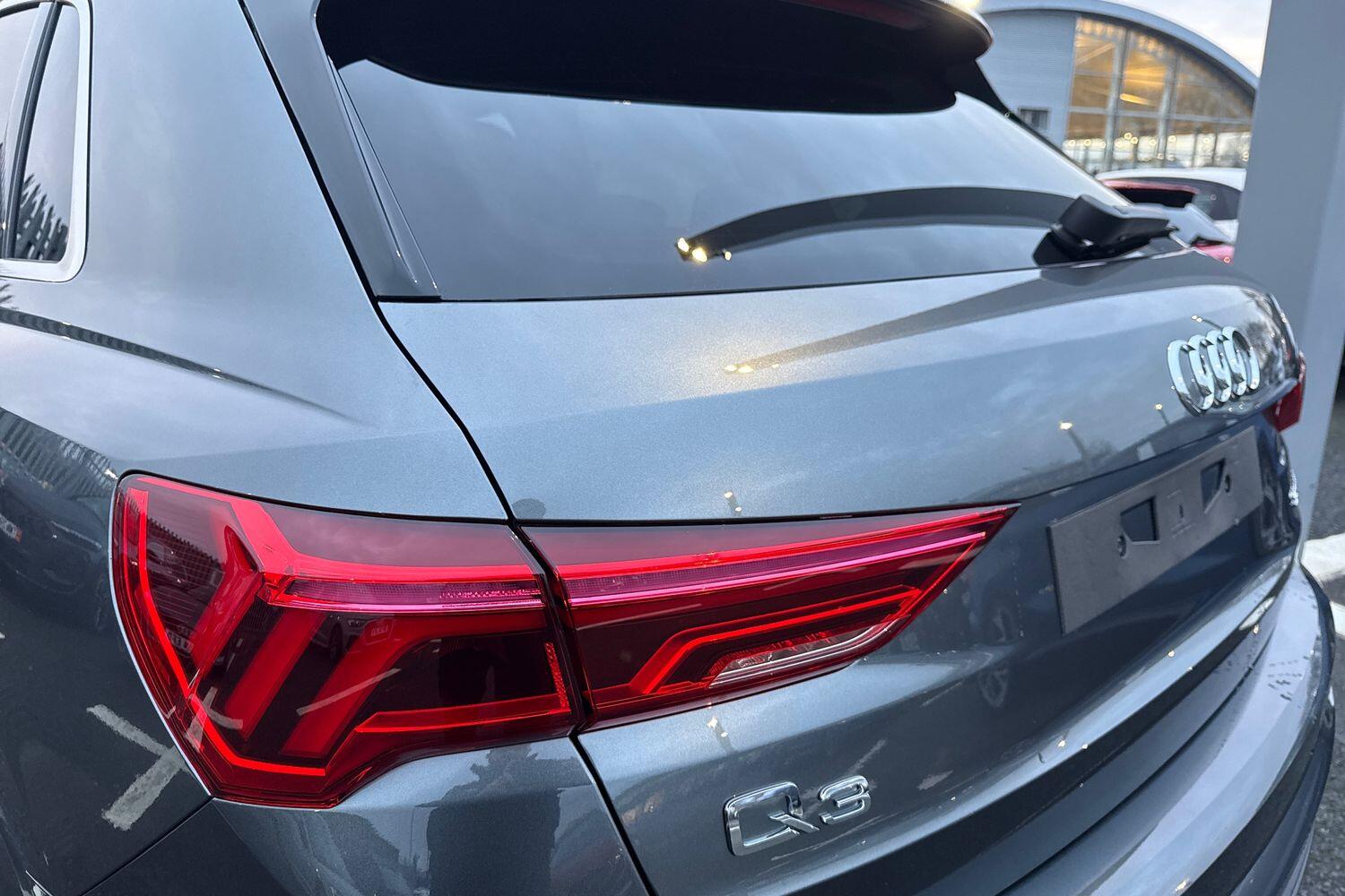 Used Audi Q3 2025 for sale - 76968043: Photo 15