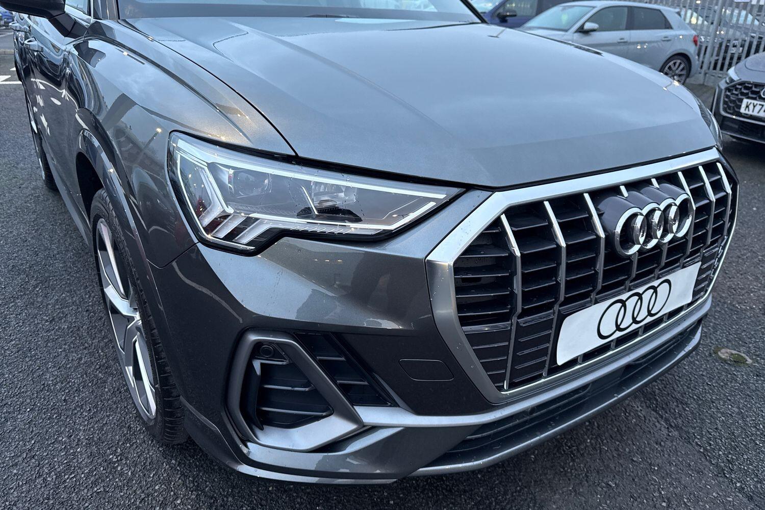 Used Audi Q3 2025 for sale - 76968043: Photo 16