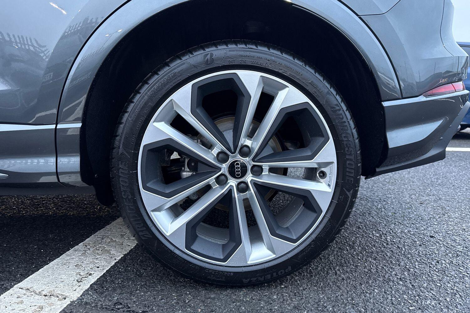 Used Audi Q3 2025 for sale - 76968043: Photo 21