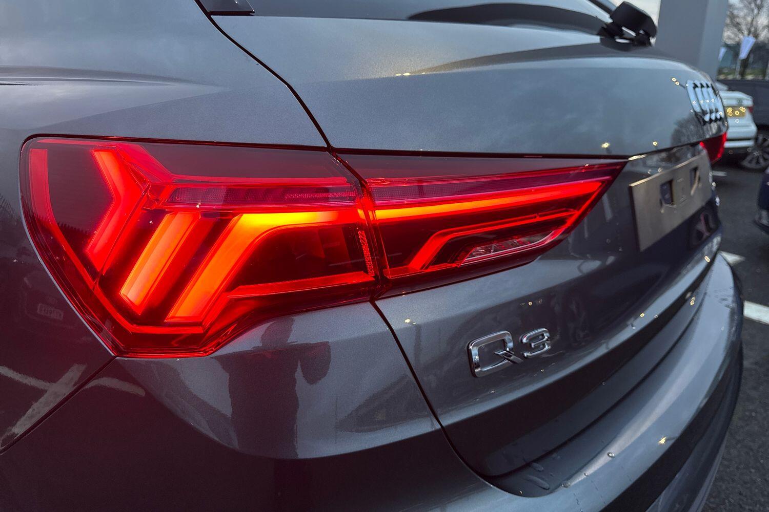 Used Audi Q3 2025 for sale - 76968043: Photo 25