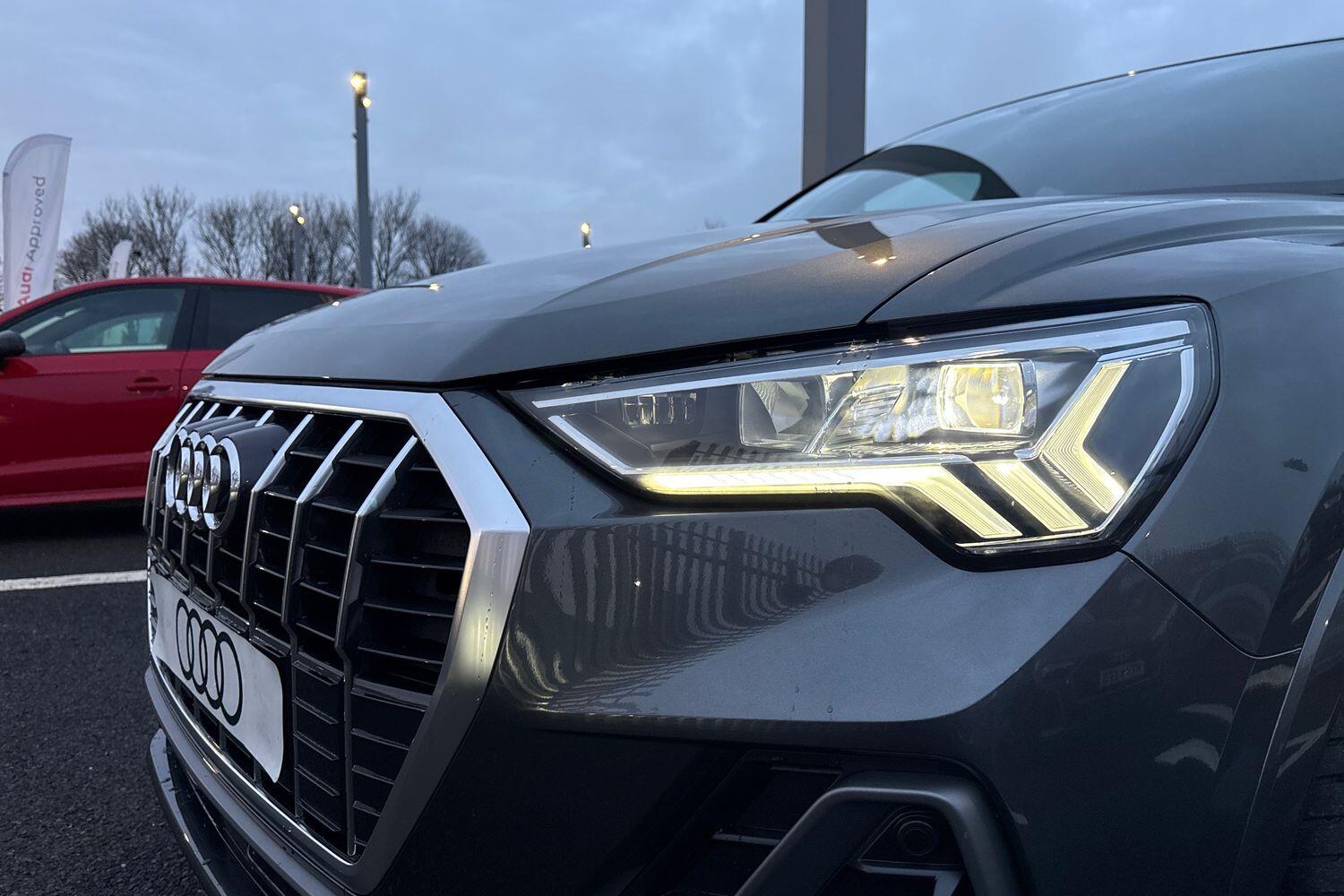 Used Audi Q3 2025 for sale - 76968043: Photo 27