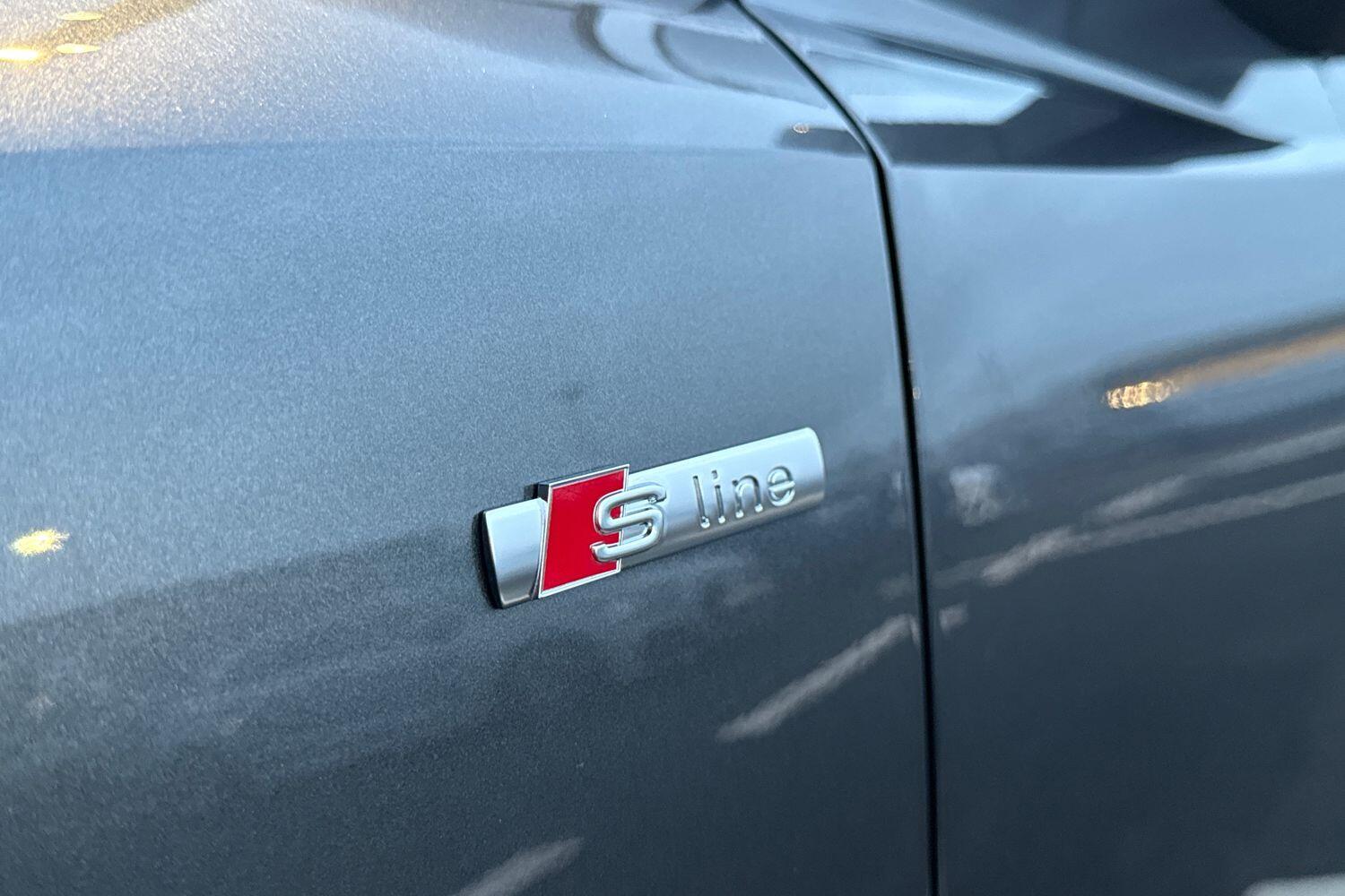 Used Audi Q3 2025 for sale - 76968043: Photo 28