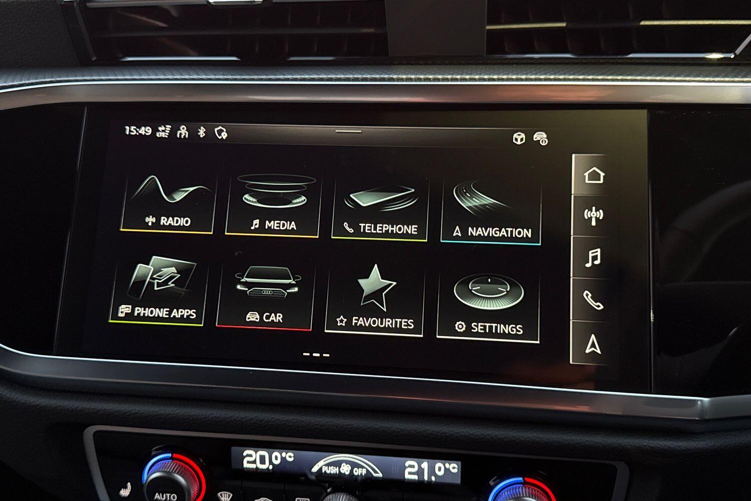 Used Audi Q3 2025 for sale - 76968043: Photo 57