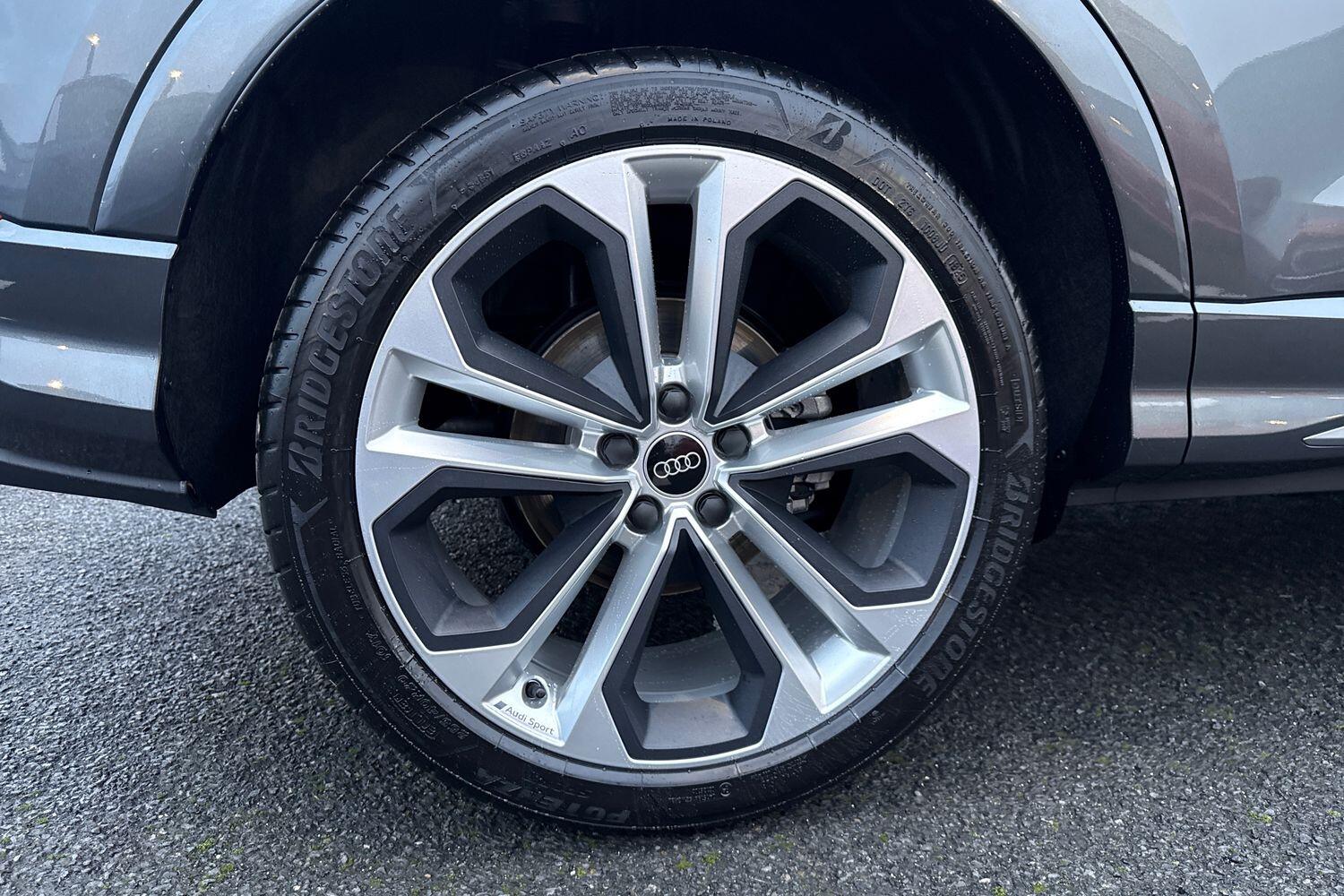 Used Audi Q3 2025 for sale - 76968043: Photo 6