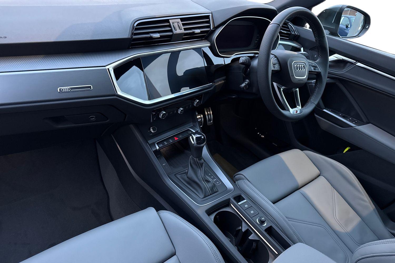 Used Audi Q3 2025 for sale - 76968043: Photo 8