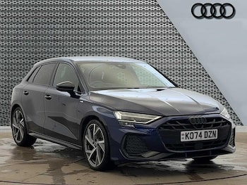 Used Audi A3 2025 for sale - 76919330: Photo