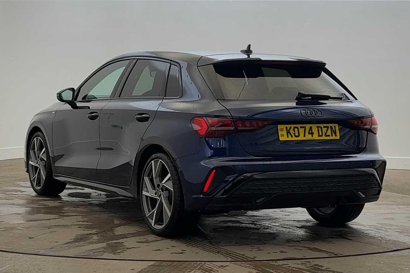 Used Audi A3 2025 for sale - 76919330: Photo 2