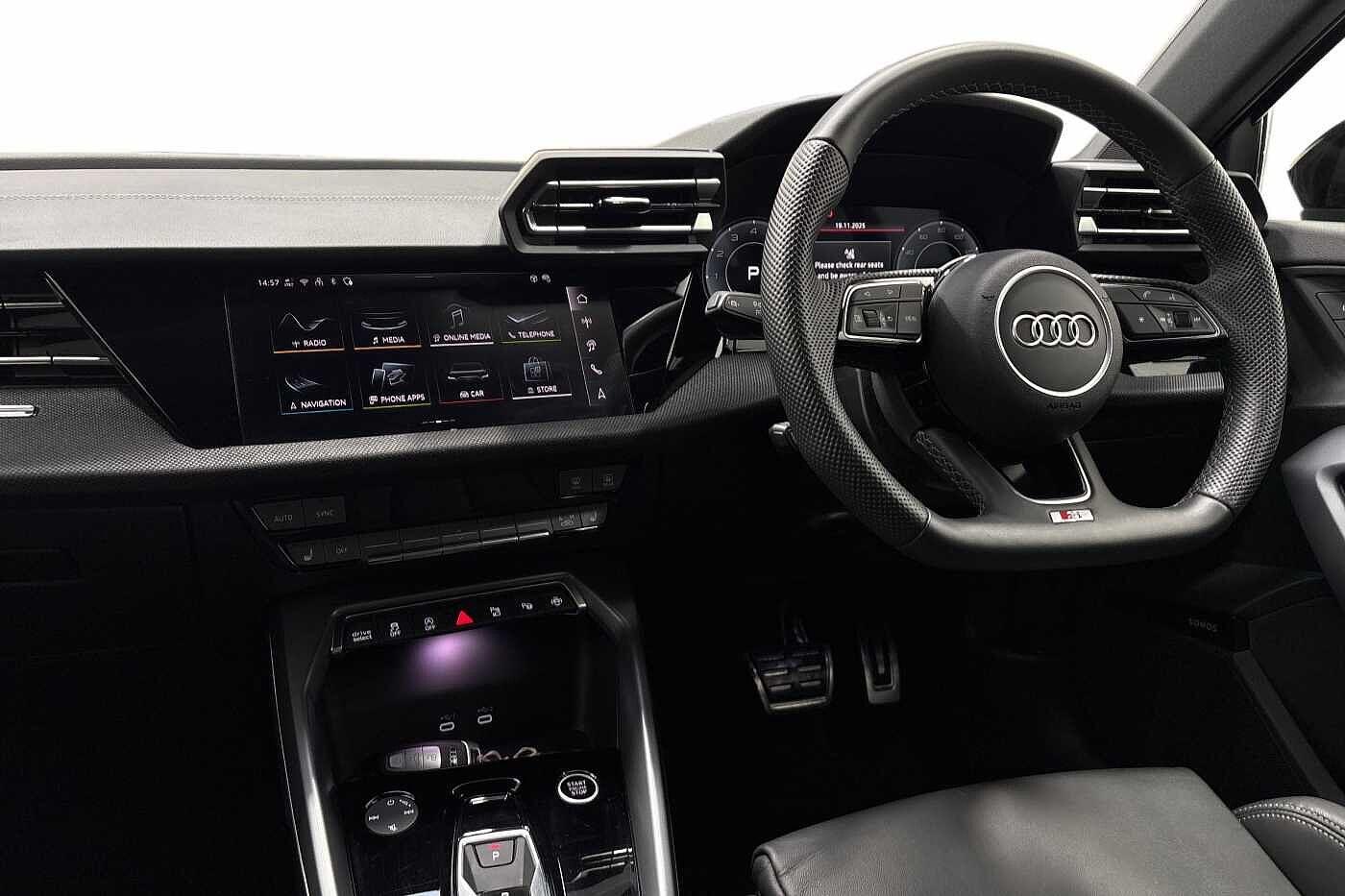 Used Audi A3 2025 for sale - 76919330: Photo 9