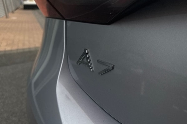 Used Audi A7 2023 for sale - 76205345: Photo 33