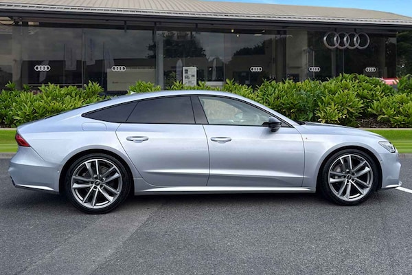 Used Audi A7 2023 for sale - 76205345: Photo 3
