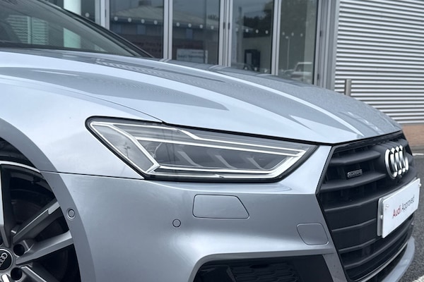 Used Audi A7 2023 for sale - 76205345: Photo 8