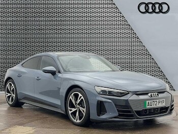 Used Audi e-tron GT 2022 for sale - 77262622: Photo
