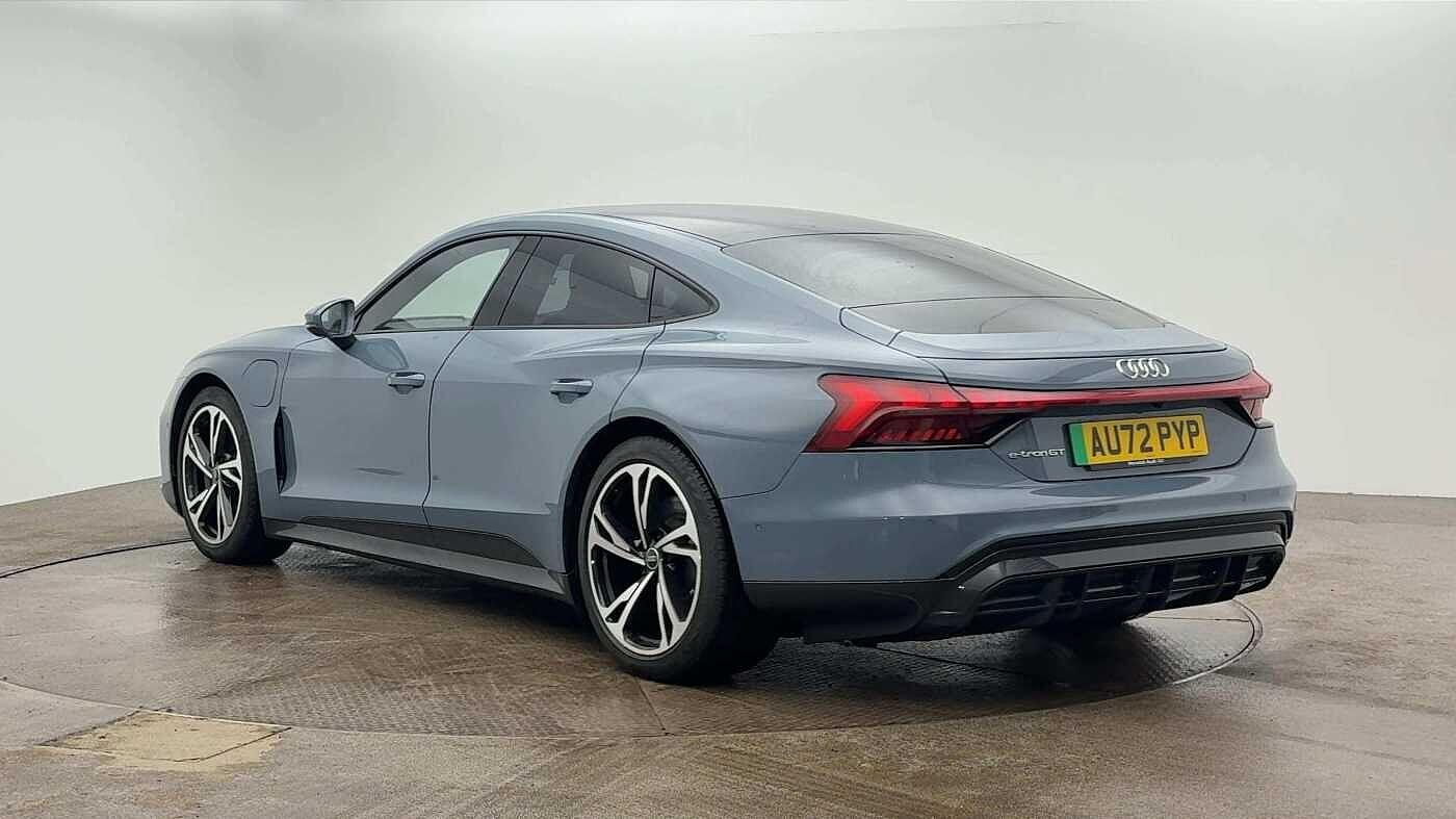 Used Audi e-tron GT 2022 for sale - 77262622: Photo 2