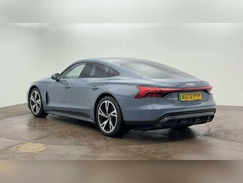Used Audi e-tron GT 2022 for sale - 77262622: Photo
