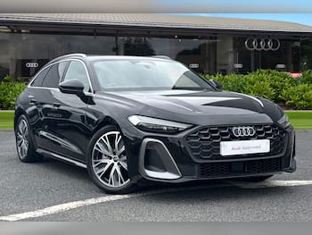 Audi A5 feature image