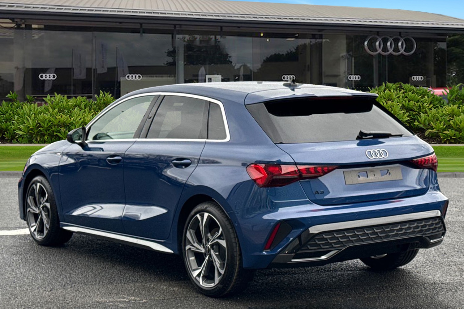 Used Audi A3 2025 for sale - 77080042: Photo 2