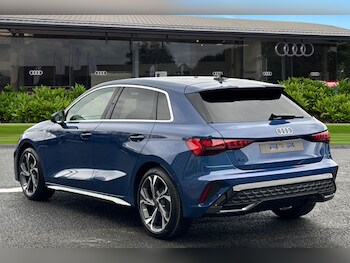 Used Audi A3 2025 for sale - 77080042: Photo