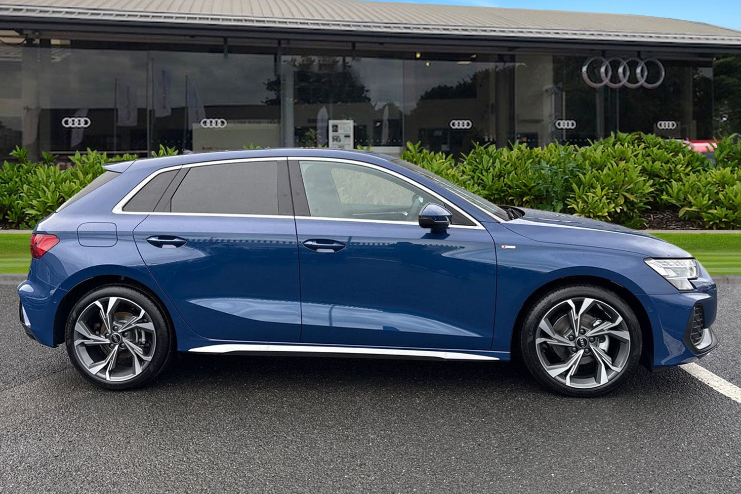 Used Audi A3 2025 for sale - 77080042: Photo 3