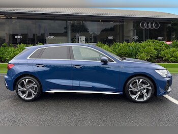 Used Audi A3 2025 for sale - 77080042: Photo