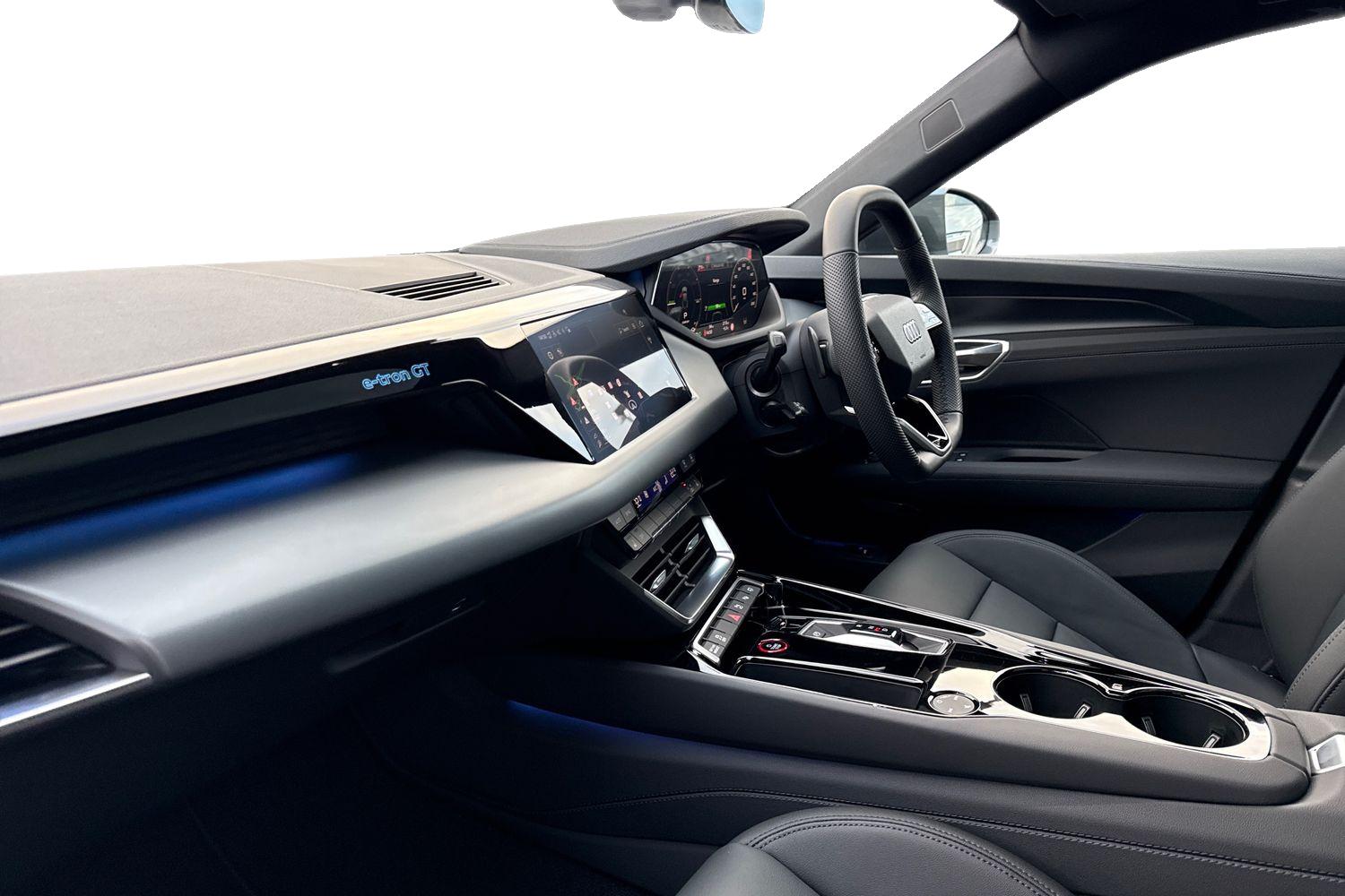 Used Audi e-tron GT 2025 for sale - 76705556: Photo 14