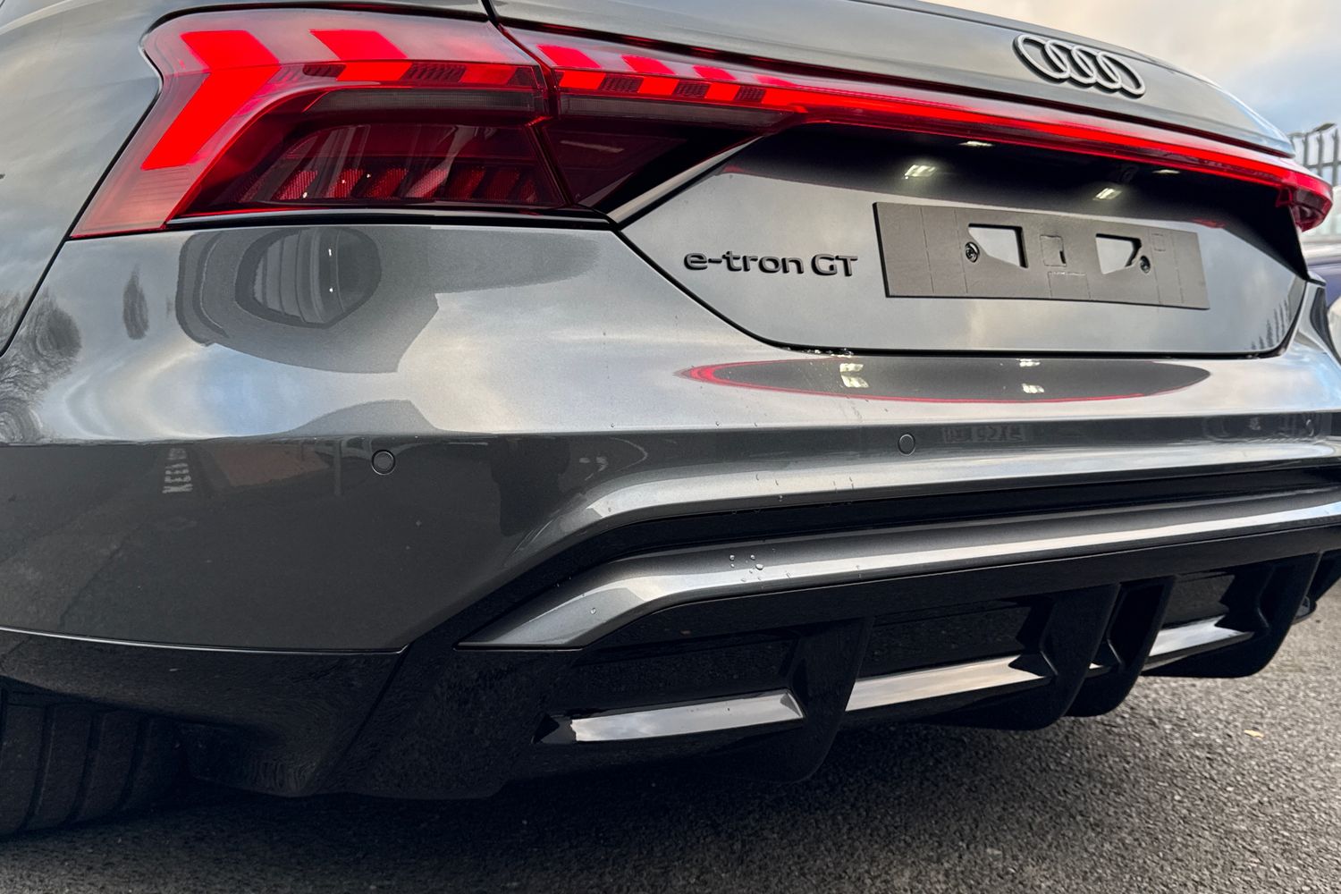 Used Audi e-tron GT 2025 for sale - 76705556: Photo 34