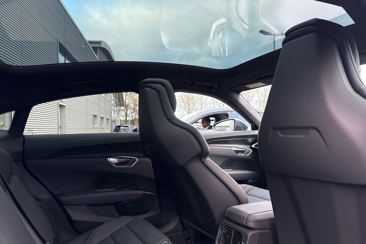 Used Audi e-tron GT 2025 for sale - 76705556: Photo 41