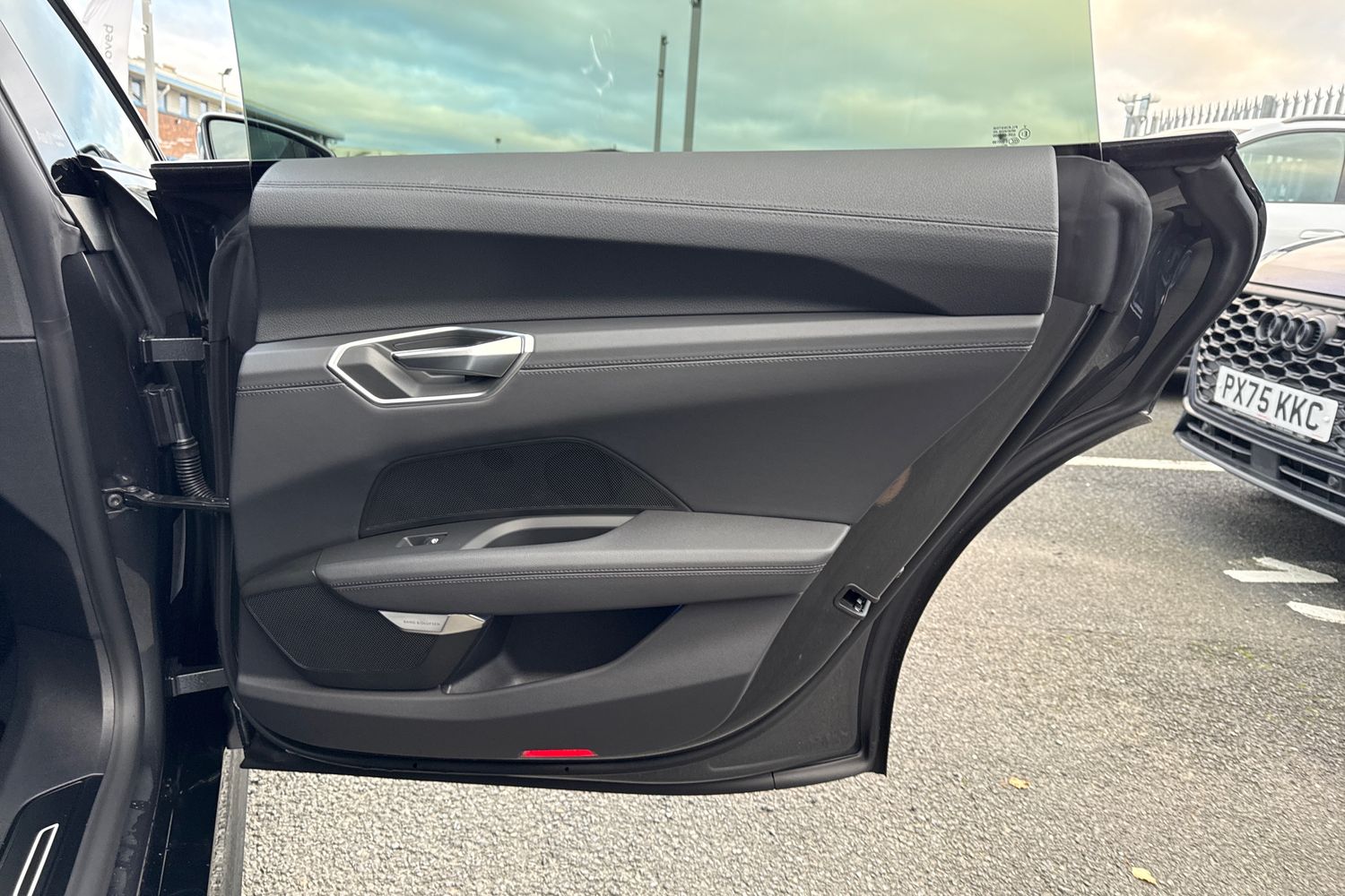 Used Audi e-tron GT 2025 for sale - 76705556: Photo 42