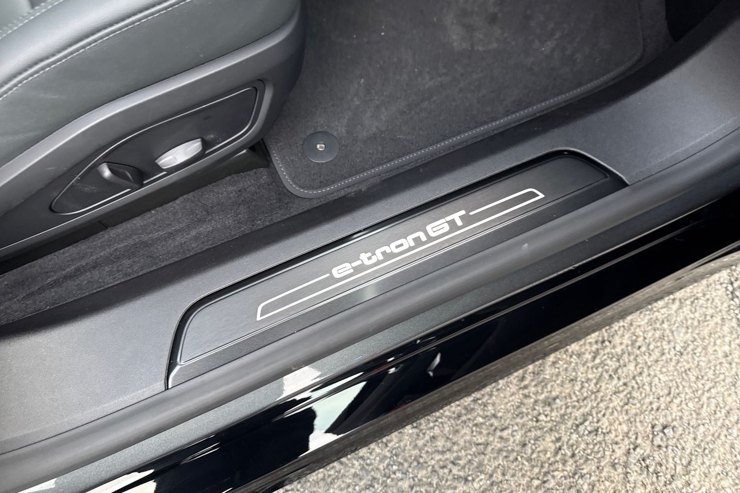 Used Audi e-tron GT 2025 for sale - 76705556: Photo 43