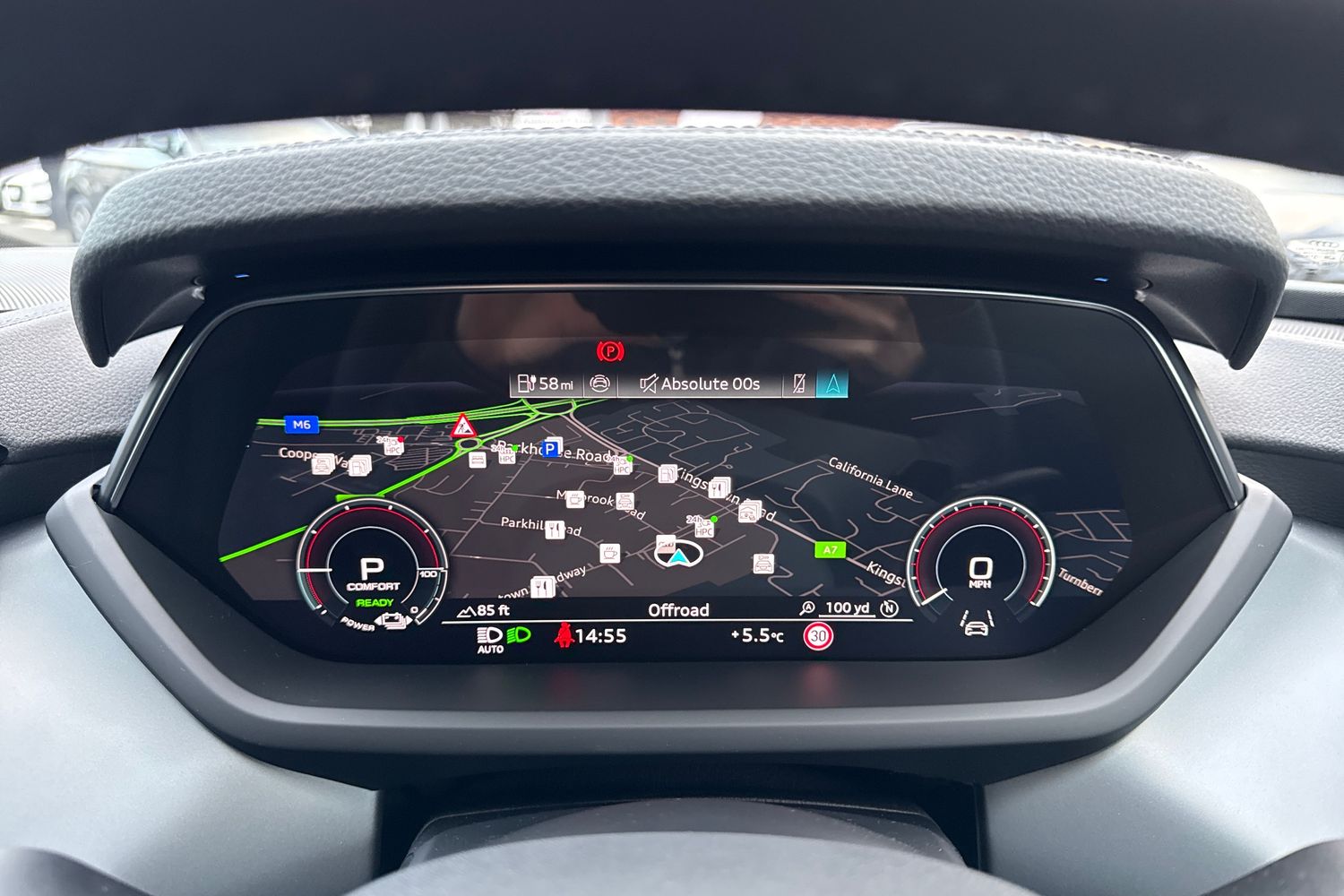 Used Audi e-tron GT 2025 for sale - 76705556: Photo 52