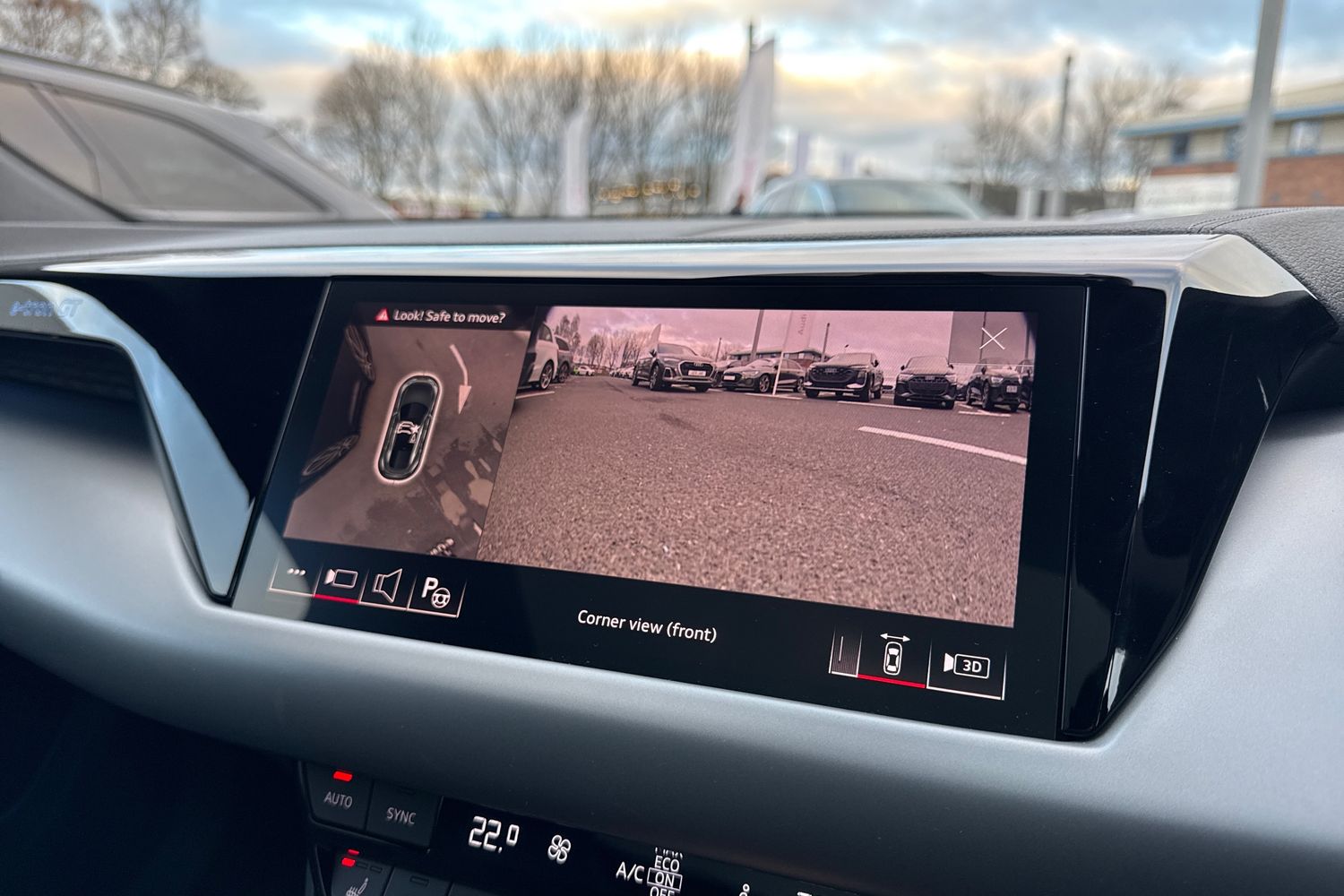 Used Audi e-tron GT 2025 for sale - 76705556: Photo 55