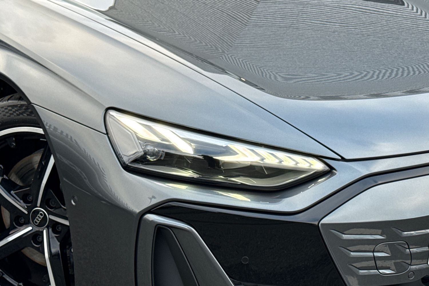 Used Audi e-tron GT 2025 for sale - 76705556: Photo 8