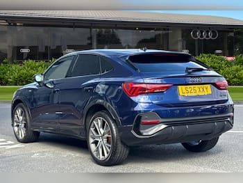 Used Audi Q3 2025 for sale - 79867695: Photo