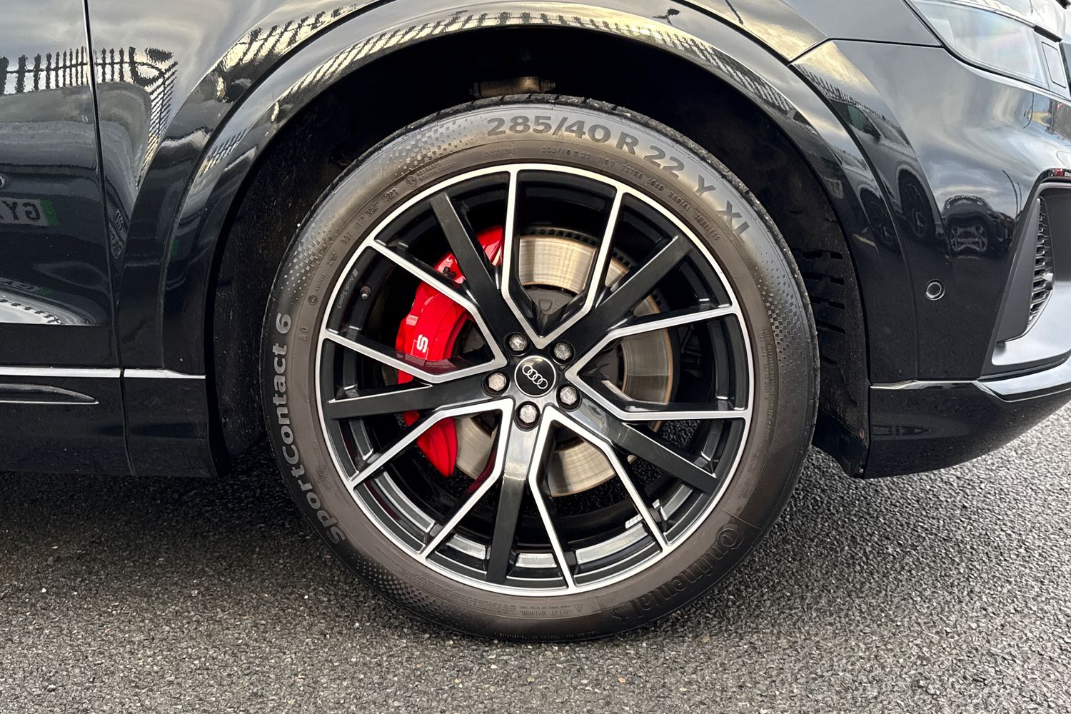 Used Audi Q8 2024 for sale - 77199356: Photo 10