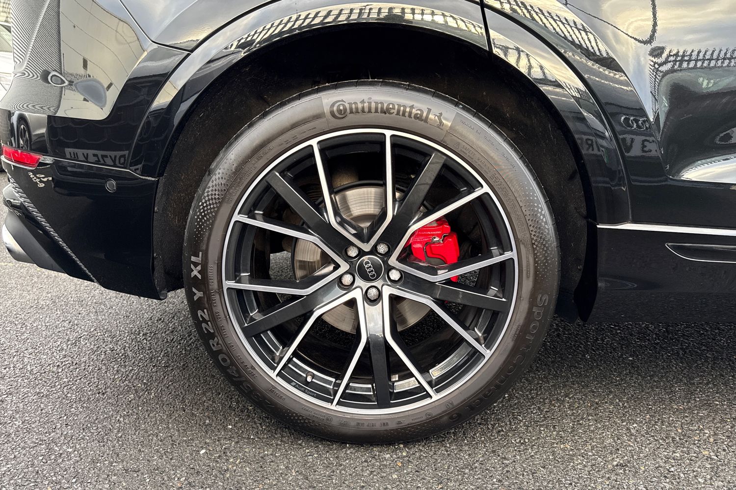 Used Audi Q8 2024 for sale - 77199356: Photo 11