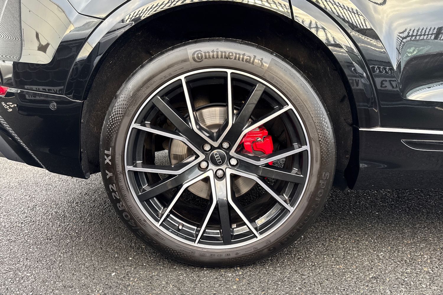 Used Audi Q8 2024 for sale - 77199356: Photo 12