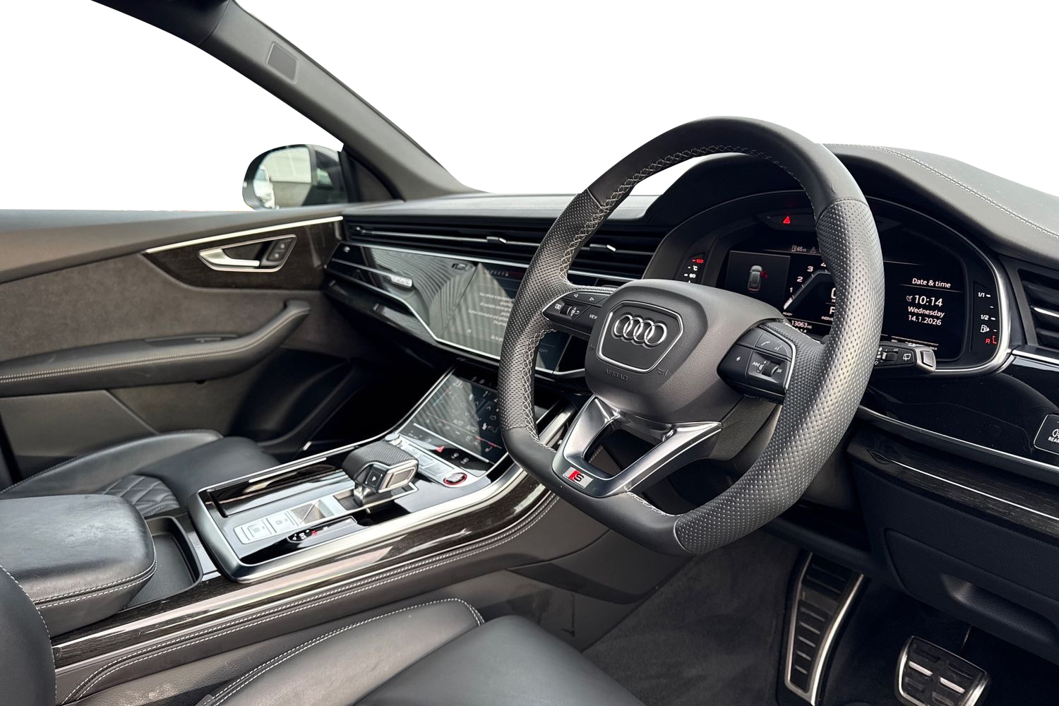 Used Audi Q8 2024 for sale - 77199356: Photo 13