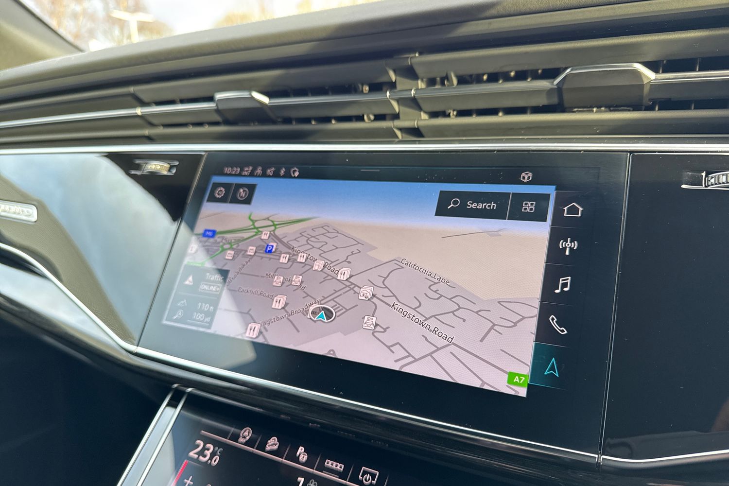 Used Audi Q8 2024 for sale - 77199356: Photo 16