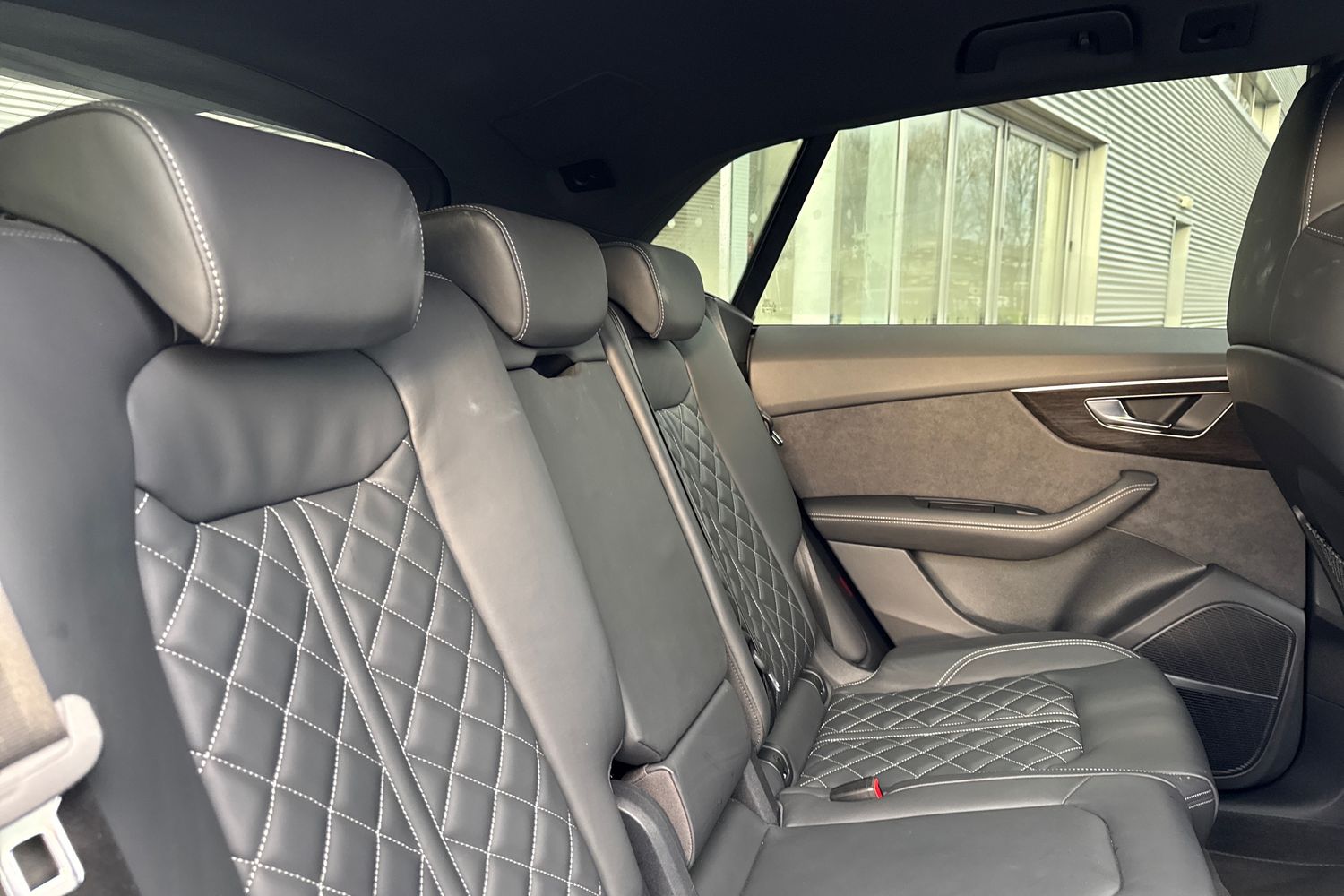 Used Audi Q8 2024 for sale - 77199356: Photo 18