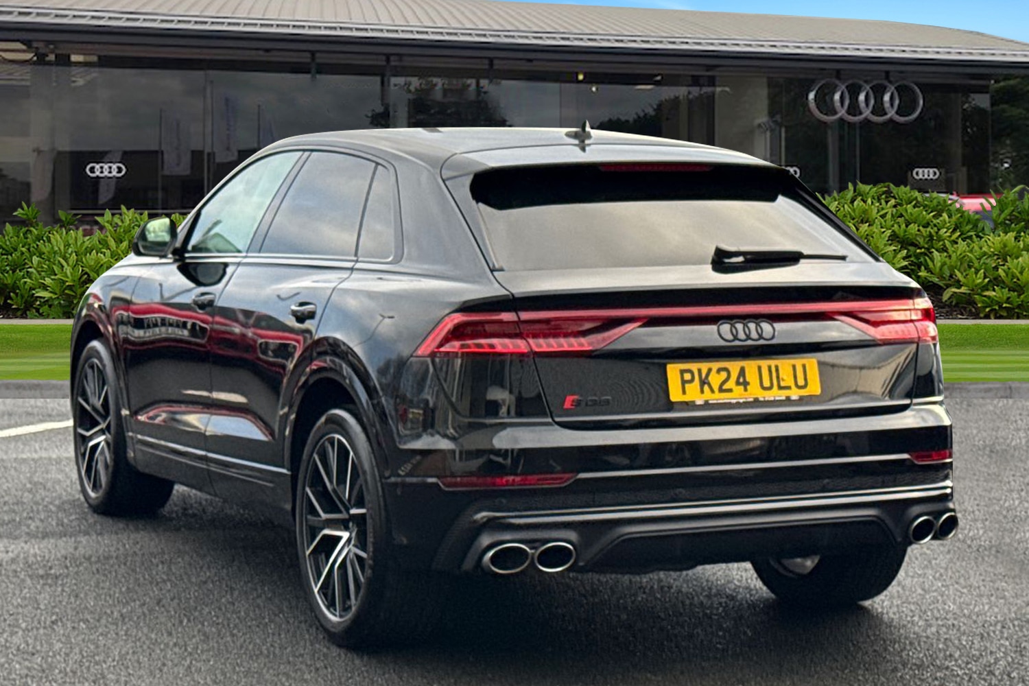 Used Audi Q8 2024 for sale - 77199356: Photo 2