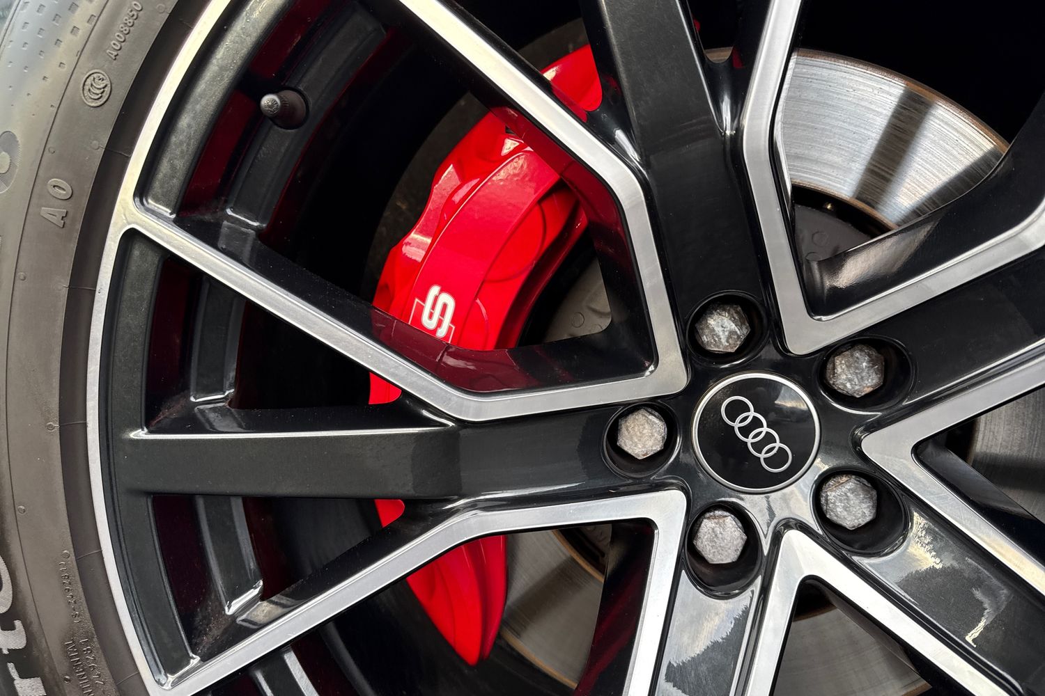 Used Audi Q8 2024 for sale - 77199356: Photo 26