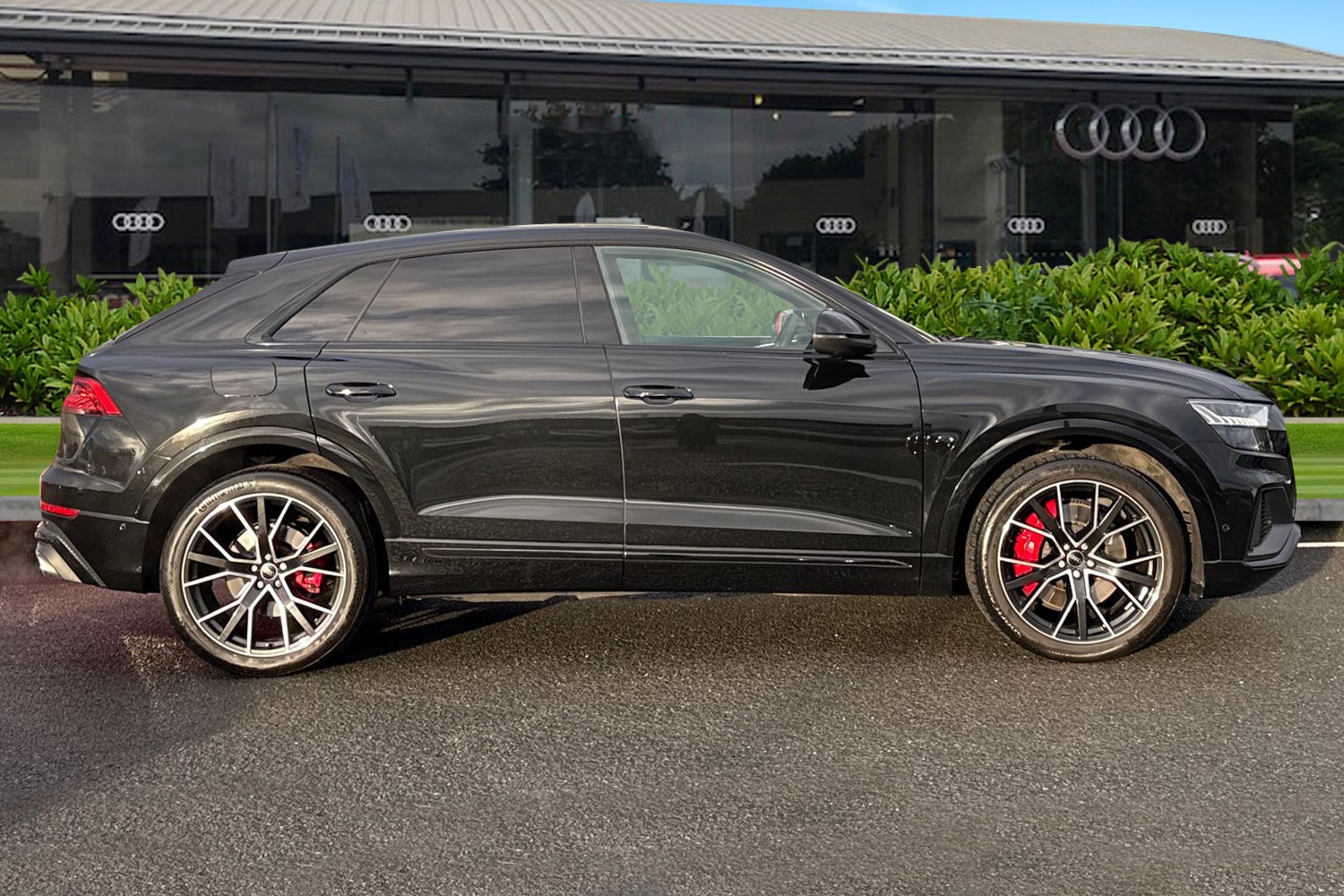 Used Audi Q8 2024 for sale - 77199356: Photo 3