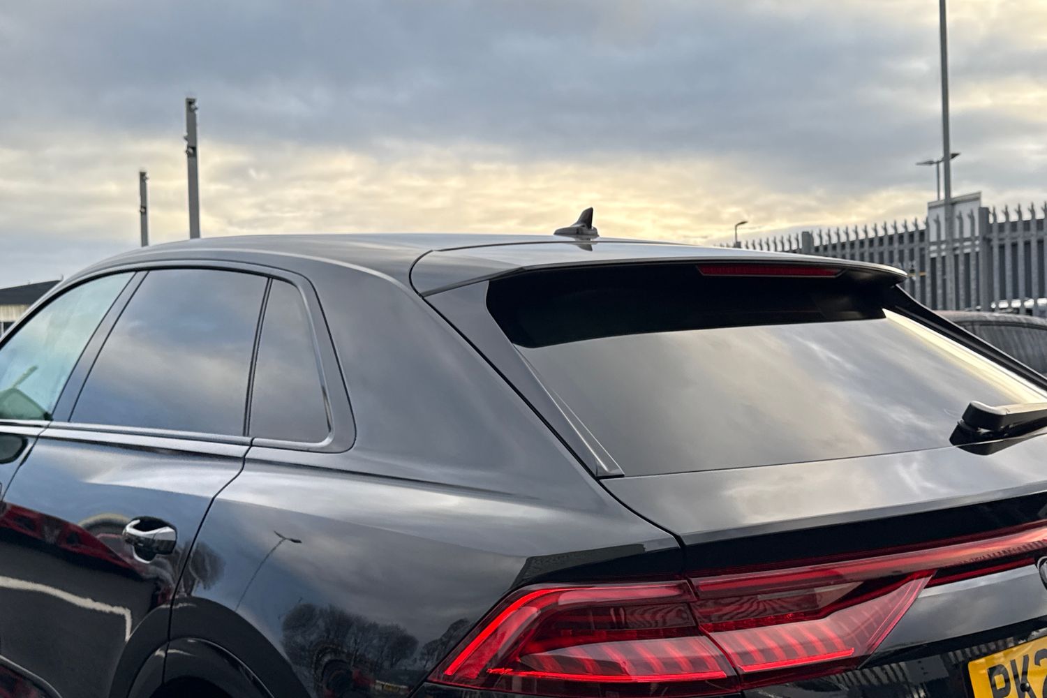 Used Audi Q8 2024 for sale - 77199356: Photo 30