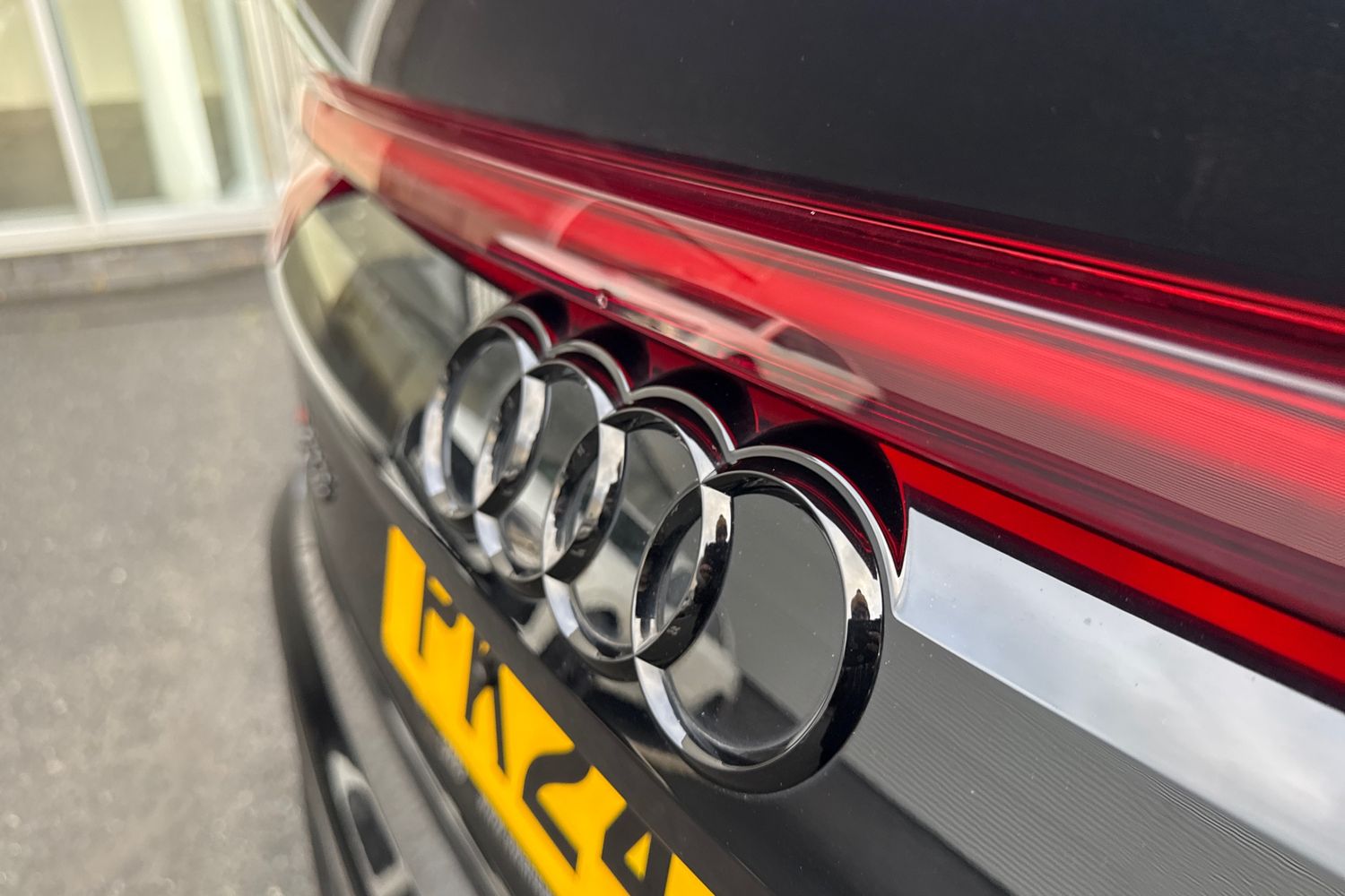 Used Audi Q8 2024 for sale - 77199356: Photo 31