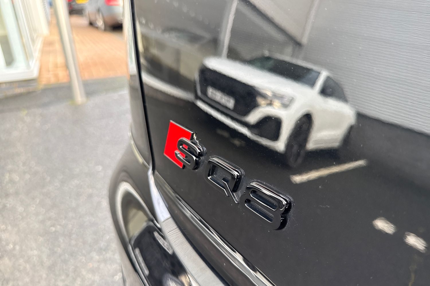 Used Audi Q8 2024 for sale - 77199356: Photo 33