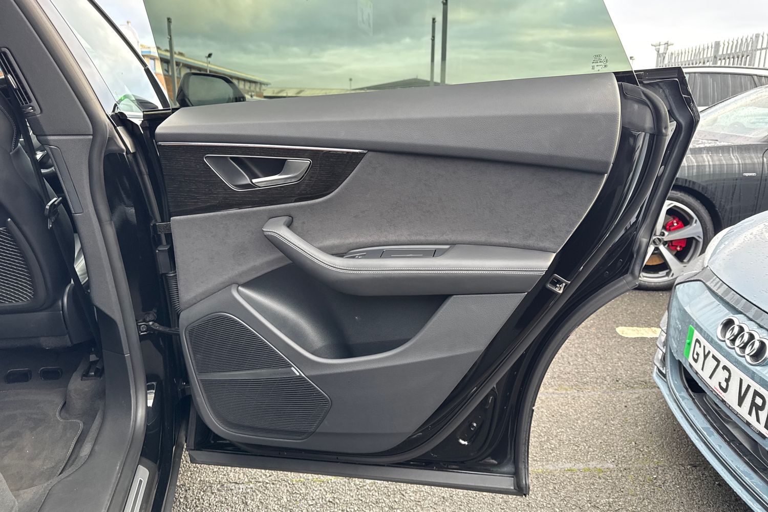 Used Audi Q8 2024 for sale - 77199356: Photo 42