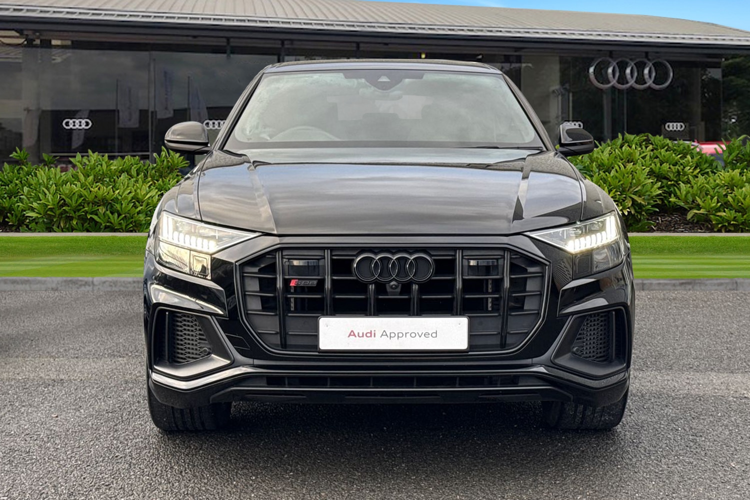 Used Audi Q8 2024 for sale - 77199356: Photo 5